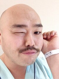 安田大サーカスクロちゃん『頑張ります』