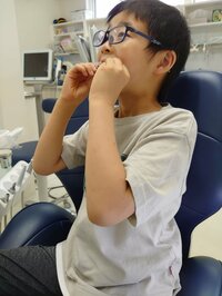 山田花子『長男の矯正歯科』