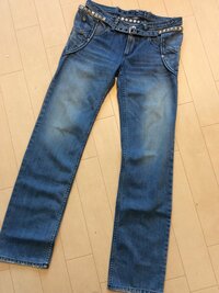 大浦龍宇一『女子のデニムを履いた日』