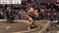 【映像】「これは危ない」苦言を呈された川副のデビュー戦
