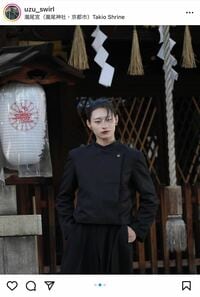 渦-uzu- | 夏油傑でusjに行ってきました🐒 お声がけくださった方