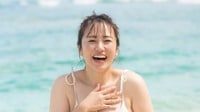 “グラビアレジェンド”磯山さやか写真集の4刷決定 発売1年後に異例の重版