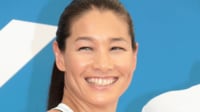 伊達公子(53)再婚した夫と結婚記念日ショットを公開「本当にお似合いですね」