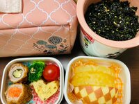 佐藤友美『娘の弁当その1・その2』