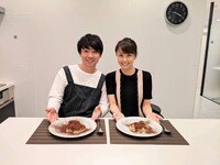 小林麻耶『7/17 手作りティラミス』