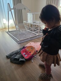 小原正子『バイバイ☆』