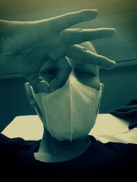 Nosuke（Drummer）『多分何か落ちてきました。おそらく僕はそれを拾いました。』