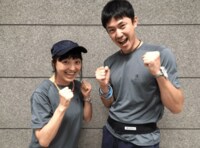 金田朋子、来年トライアスロンに挑戦「自転車はママチャリしか乗ったことない」