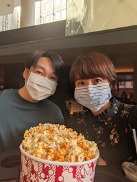 小林麻耶『映画デート「風の谷のナウシカ」』