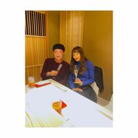 神田うの『憲ちゃんありがとう❤️』