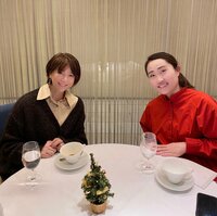 キンタロー。『堀ちえみさんとランチ☆』