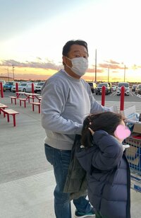 花田虎上『初コストコ』