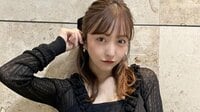板野友美 水着姿に続くセクシーショット！ 「海外では肌見せしたくなる」