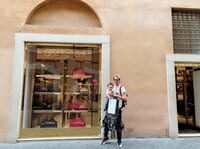 アレクサンダー『るんるんるん のんちゃんに買ってもらったよ❤️』