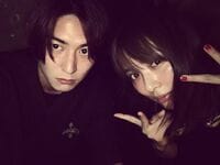 稲葉友『仮面ライダードライブ』で共演した内田理央との“姉弟”ショットが話題に