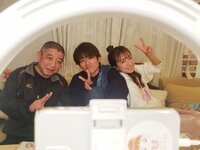 杉浦太陽『いい親子写真^ ^』