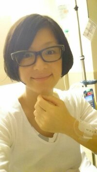 加藤貴子『本日より入院いたしました』