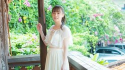 SKE48鎌田菜月、ランジェリー姿や泡風呂カットに挑戦 1st写真集『やさしい日差し』4月18日発売