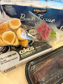  上原さくら、『コストコ』で衝動買いした品を公開「会員費を払っているので、行かないと損とばかりに」 