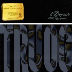 ISSUGI & DJ SCRATCH NICEがニューシングル「Tru OG」をリリース！