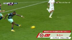 賭博規則違反で8か月出場停止のイングランド代表が復帰後2試合連続弾！「サボってただけなのに」偶然目の前に相手のバックパスが入ってきて…ラッキー過ぎる“棚ぼた”ゴールの瞬間