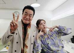  高橋真麻、父・高橋英樹が凄すぎると感じたこと「自慢の父です」 