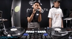 【動画】KEN THE 390、『AbemaMix』で最新ミニアルバム『五月雨の君に』を生披露!