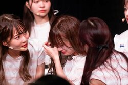 「1番大事な時にできない」29歳・崖っぷちアイドル、本番での失敗に号泣