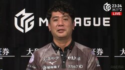 遂に覚醒！イケおじパーマの“大魔神”醍醐大 渾身の跳満2発で個人2勝目「踏みとどまれた」／麻雀・Mリーグ