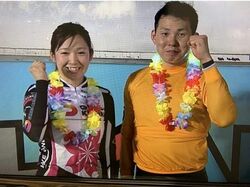 鈴木奈央、思い出のバンク・平塚競輪場での優勝をファンに報告／ガールズケイリン