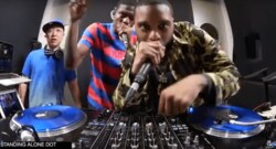 【動画】AbemaTV初の海外ゲストラッパー！SQUARE OFFが『AbemaMix』で生ライブを披露！