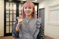 「息してるだけで幸せ（笑）」菅原美優、K-1初参戦で快勝 明かした急成長の理由