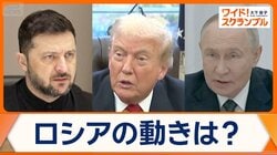 ロシアとウクライナの反応は？　和平案めぐり各国が駆け引き　米国案と欧州案