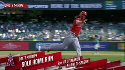 “兜係”フィリップスが早くも今季2号で兜被るも「あのポーズ」なし 期待したファン「うつらんかったw」と残念がる