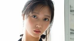 “グラビア界期待の新星”現役女子大生・藤江紗愛、至高のデートグラビアを収めたデジタル写真集が2月20日リリース