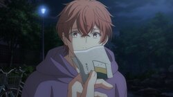 『映画 ギヴン 海へ』予告＆ポスタービジュアル解禁！主題歌はセンチミリメンタルの「結言」に決定