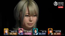 東城りお、勝利者インタビューに今期“初登場”ヒヤヒヤの逃げ切りトップも笑顔爆発／麻雀・Mリーグ