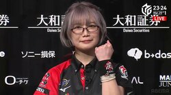 “自分らしい”って最強じゃん！二階堂瑠美、セミファイナルへ緊迫の一戦に自然体勝利「まだまだ頑張りますね！」／麻雀・Mリーグ