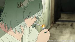 „Nimmst du die Katzenohren ab, klingt deine Stimme total anders“ – Flut an Kommentaren: Surrealer Mini-Anime mit Traum-Ende der Schwestern aus „Kettenraucher-Katze“ sorgt für Gesprächsstoff