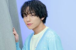 『君の花になる』で話題の山下幸輝、“8LOOM仲間”高橋文哉との共演でもらった刺激　『オオカミ』シリーズに憧れも
