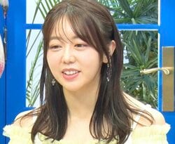 峯岸みなみ「これはダメ」23歳俳優のトークにドン引き「顔がカッコいいからって」
