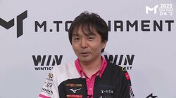 守らせても超一流！堀慎吾、強敵沈めて盤石の首位通過 2位通過は相川まりえ／麻雀・Mトーナメント