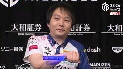 逆風は俺の腕で弾き返す 勝ち方を知る麻雀職人・堀慎吾、特大トップで連敗脱出「スカッとした勝ちを届けられた」／麻雀・Mリーグ