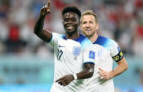 貴重な2ゴールで勝利に貢献のサカ、「僕らが何をできるか示せた」