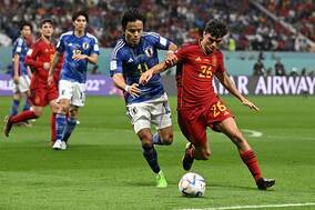 【W杯】強豪スペイン撃破の裏で…途中交代の久保建英が見せた“複雑な表情”「結果を出すしかない」