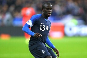 フランス代表に激震！ MFカンテが負傷で３か月の戦線離脱か「カタールW杯は欠場するだろう」と現地報道