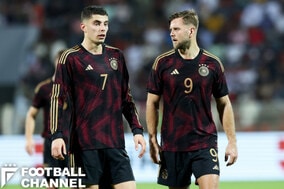 ドイツ代表の基本フォーメーションは？積年の課題に解決策？ 今夜サッカー日本代表と対戦