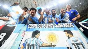 カタールで大阪ダービー勃発！アルゼンチンサポの煽りに「世界はG大阪」