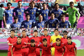 【W杯】韓国、GL突破の可能性「11％」で悲観的　アジアのライバルにも言及「日本は30％と予想」