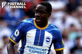 ブライトンのザンビア代表MFムウェプが24歳で無念の引退。心臓に問題見つかる